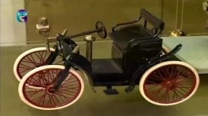 Политехнический музей. Выставка "110 лет российскому автомобилю"