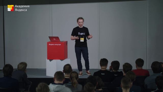 046. Как наити иголку в стоге сена или что есть в интернете кроме котиков  Станислав Макеев