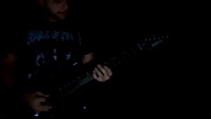 Cradle Of Filth - Coffin Fodder (Guitar Cover)