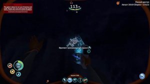 Как собрать Мореход в Subnautica Below Zero