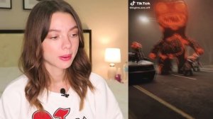 ОДИНОКИЙ КОТЁНОК СТАЛ МОНСТРОМ ! Самый Страшный ТикТок ?Lights are off tiktok ?Страшные SCP МОНСТРЫ