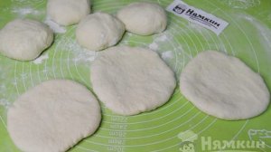 Шаньги с творогом из готового сдобного теста в духовке