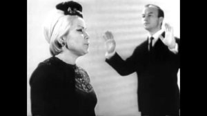 Зульхижа - Зайтуна Ахтямова, солистка Ансамбля песни и танца ТАССР (60-е годы)