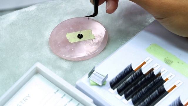 Lash Extension Tips | How to Create Perfect Volume Fans смотреть онлайн