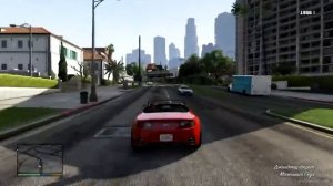 GTA 5 - вторая миссия