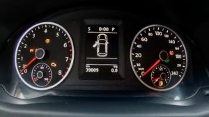 Скрутка пробега на WV Tiguan.avi
