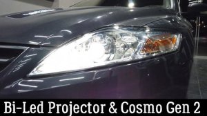 Ford Mondeo Bi-Led Projector