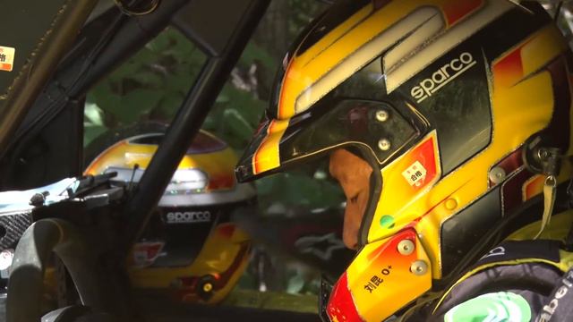 Ралли «Шёлковый путь - 2019» смотреть онлайн