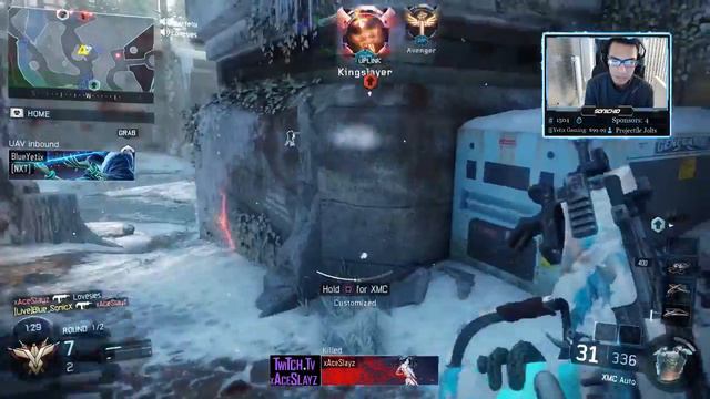 *NEW* BLACK OPS 3 1.27 UPDATE! NEW SNIPER, REDWOOD SNOW 24/7 PLAYLIST + 2XP! смотреть онлайн