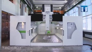 Самые удивительные производственные станки и оборудование, которые точно стоит увидеть