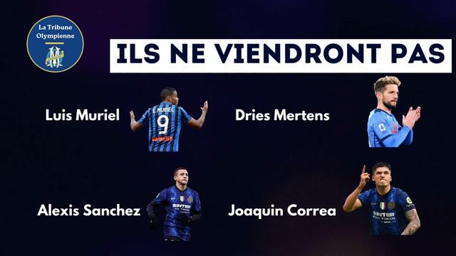 Flash Mercato OM #2 : Isaak Touré, Witsel, Bazoer, Luis Sinisterra, Erik Botheim, le tout en 3 min смотреть онлайн