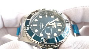 Мужские Часы Invicta Pro Diver 30807 Дайверы Наручные