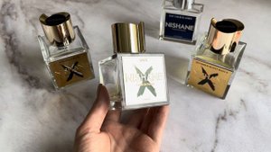 Новинки Nishane X Collection
