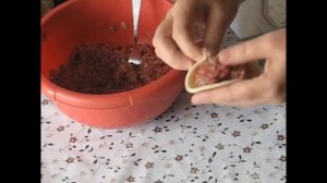 Буузы.Готовим бурятское национальное блюдо на Сагаалган.