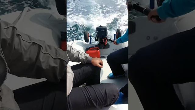 Parsun 6 hp 4 zamanlı . 3.30 şişme taban protender marka bot смотреть онлайн