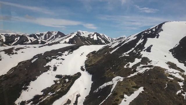 Магаданская область с высоты птичьего полета. 3 июня 2021 смотреть онлайн