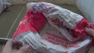 Стяжка пола в ванной комнате