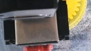 3D принтер. Печать  нейлоном.