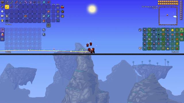 MAX ATTACK SPEED IS BROKEN IN TERRARIA?! смотреть онлайн