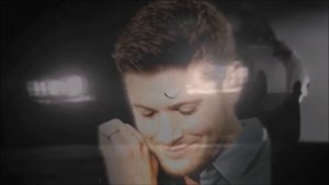 Как менялся Дженсен Эклз Jensen Ackles face morph