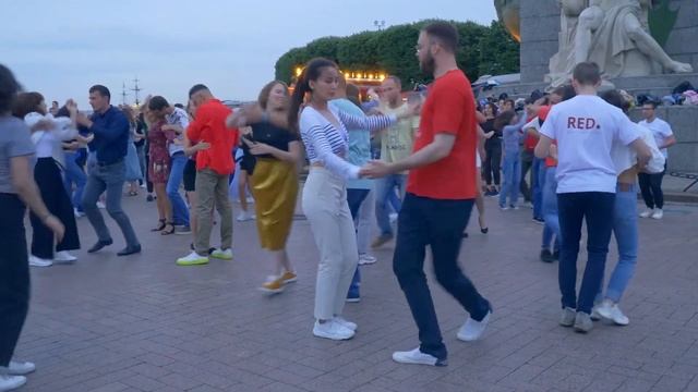 Опен Эйр на Стрелке 24 июля 2022 (8) смотреть онлайн