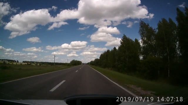Вознесенское - Дивеево - Арзамас  2019