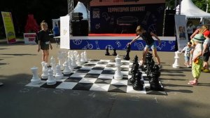 День Московского спорта в Лужниках (25.06.2022) ч.6