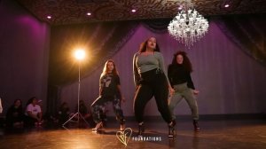 Move Ya Body | Nina Sky | Brinn Nicole Beginner Pumpfidence Choreography