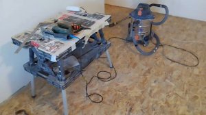 Тонкости укладки ламината. придется резать!