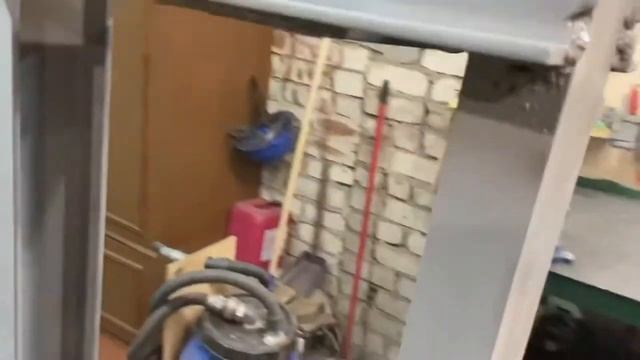 Как сделать пресс из домкрата своими руками для гаража смотреть онлайн