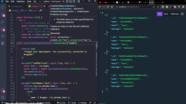 MongoDB Indexing Demystified Unlock the Power of Text Search in Your Database смотреть онлайн