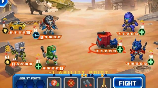 [TRANSFORMERS: Battle Tactics] Transformers battle tactics pt 4 смотреть онлайн