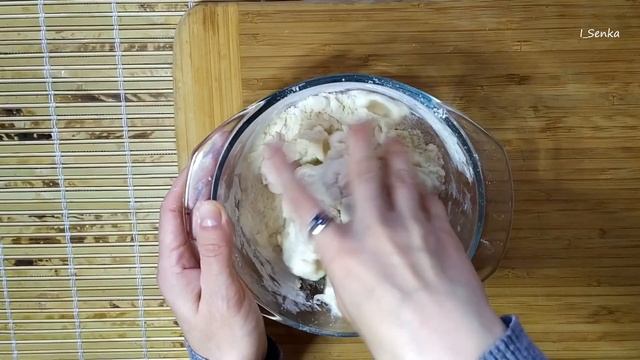 Тесто для лепки. ЛЕГКО!!!!