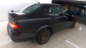 Saab 9-5 I 2.3 MT (185 л.с.) 2000