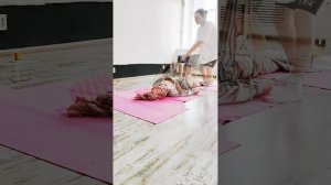 Ладка тела и души Рушниками