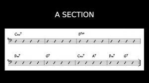 Walking Jazz Standards #13: "Take The 'A' Train" - Bass Guitar Lesson