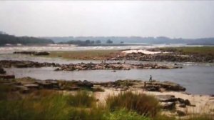 Более 200 метров до дна  Самая глубокая река в мире   Конго