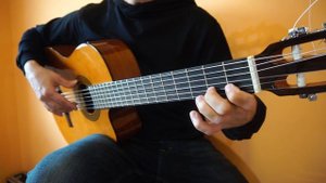 Лучшие упражнения на гитаре (1)