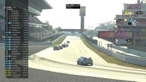 2022 Clio Cup Series - Circuit de Barcelona-Catalunya - Race 2