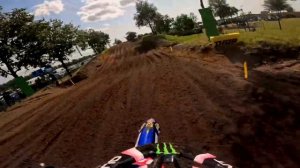 GoPro: Lotte Van Drunen 2024 FIM WMX Moto 1 from Round 6 The Netherlands