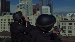 "Snipers" test for tv.checking tv for dynamics./тест для ТВ