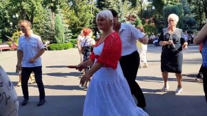 ТЕЩА ДАЙ! ТАНЦЫ ХАРЬКОВ УКРАИНА АВГУСТ 2023