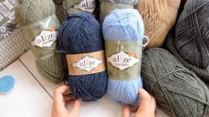 Хит сезона Alpaca royal NEW от Alize