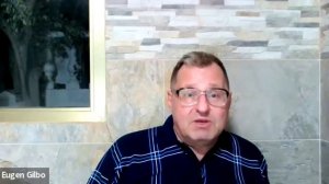 Гильбо Е.В. на ПЭФ БРИКС 2022