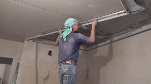 Любой потолок можно сделать красивым благодаря точечном светильникам ! Дизайн потолка