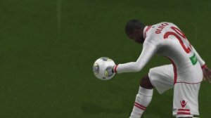 Dennis Oliech is a **ck*** CHEAT! - FIFA 14