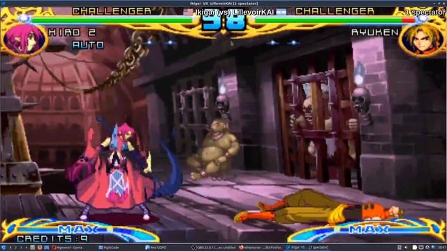 spectral vs generation (Redggpo) Tournament смотреть онлайн