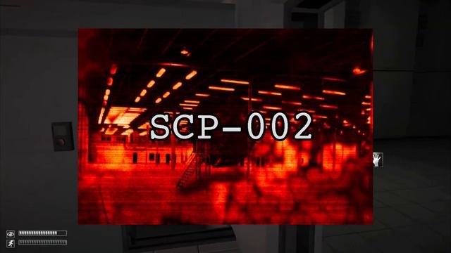 Разбор Scp Fond