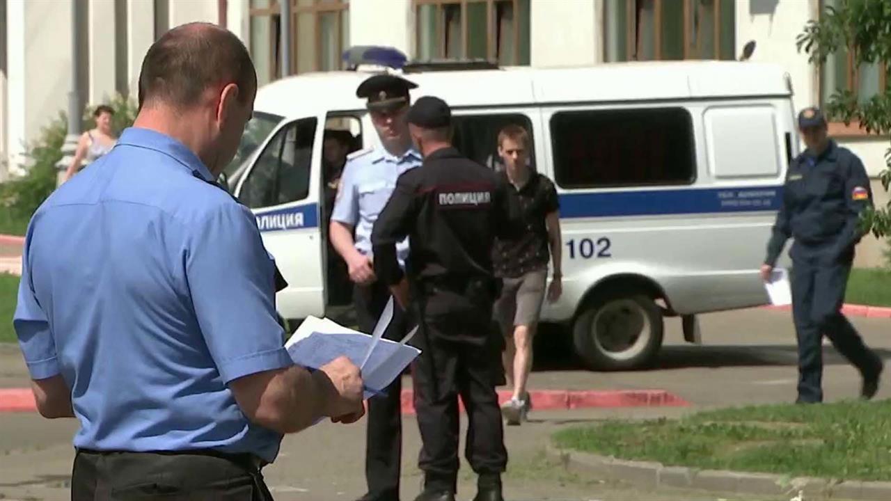 В Центре судебно-медицинской экспертизы в Москве началось опознание тех погибших в Карелии детей