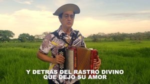 Alfredo Escudero y Los Montañeros - Gaviota Herida (Video Lyrics)